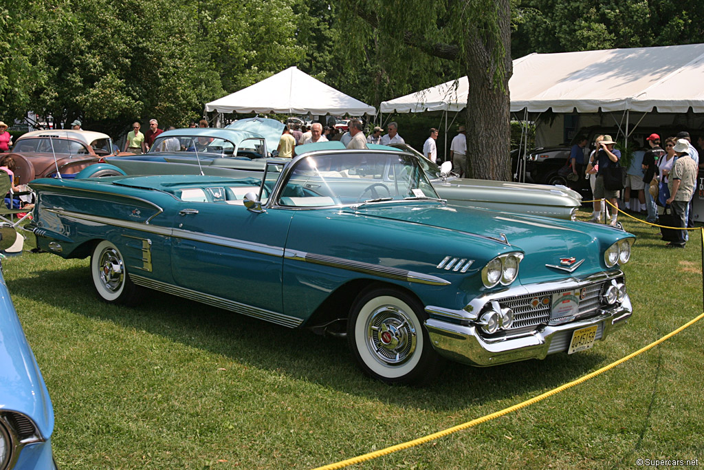 2007 Greenwich Concours - 15