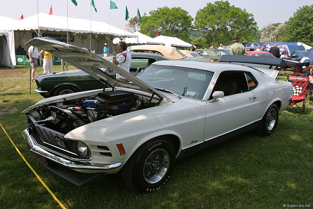 2007 Greenwich Concours - 13