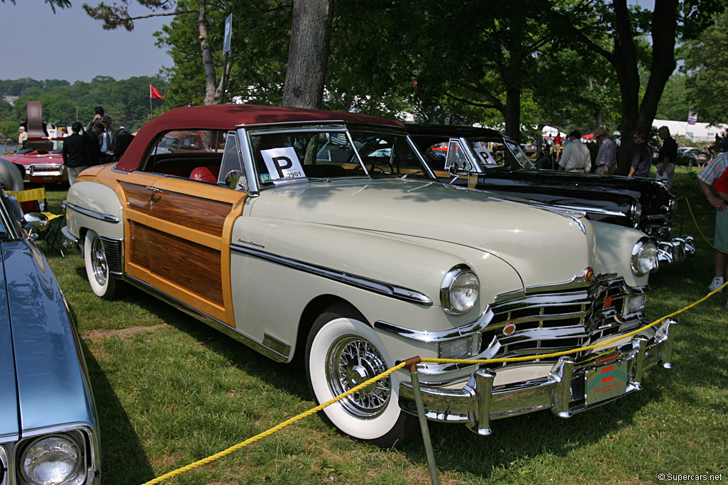 2007 Greenwich Concours - 15