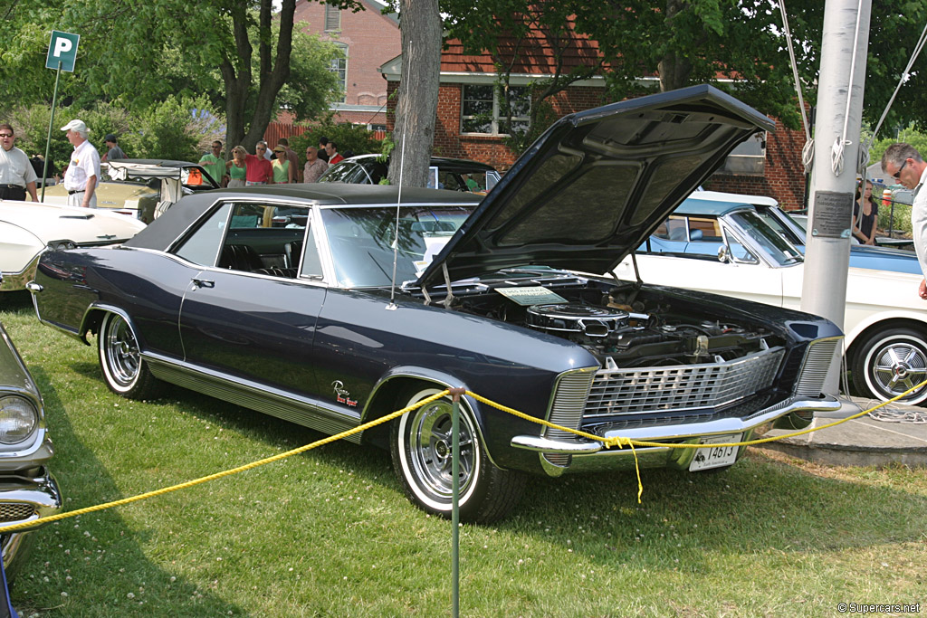 2007 Greenwich Concours - 13