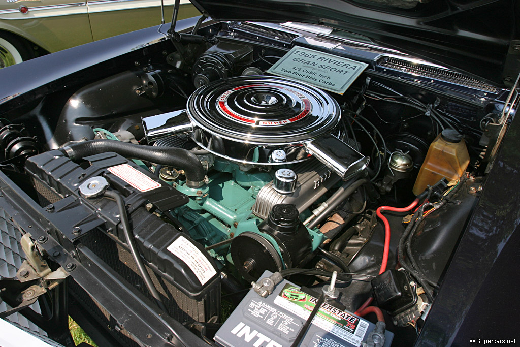 2007 Greenwich Concours - 13