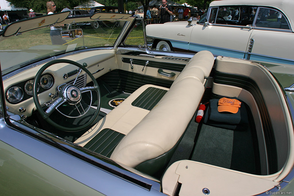 2007 Greenwich Concours - 12