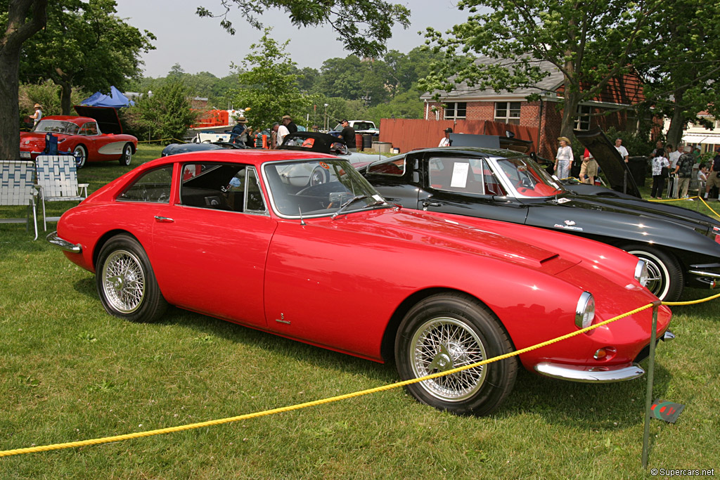 2007 Greenwich Concours - 17