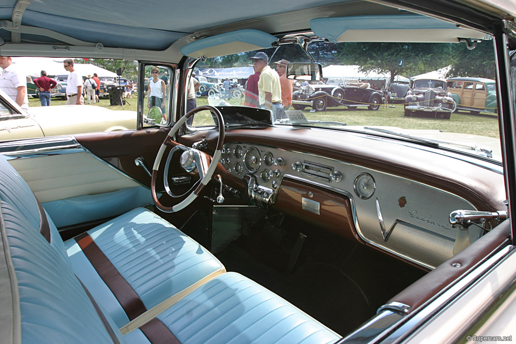 2007 Greenwich Concours - 12