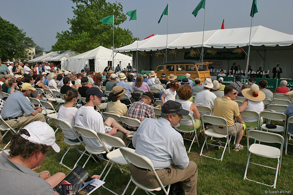 2007 Greenwich Concours - 1