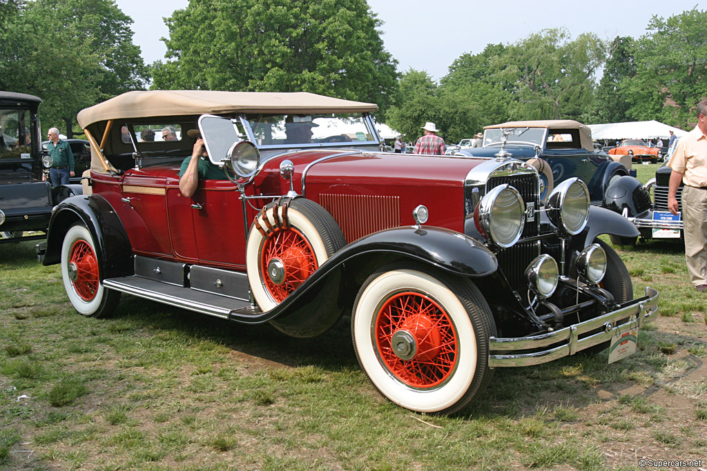 2007 Greenwich Concours - 16