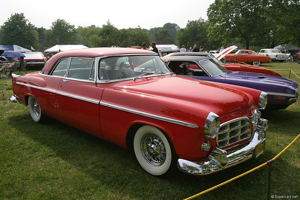 2007 Greenwich Concours - 13