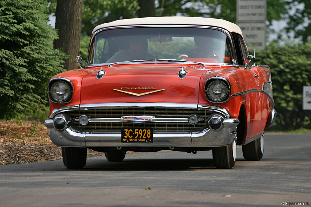 2007 Greenwich Concours - 15