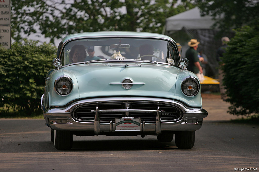 2007 Greenwich Concours - 15