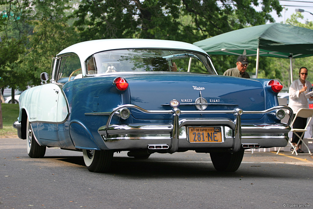 2007 Greenwich Concours - 15
