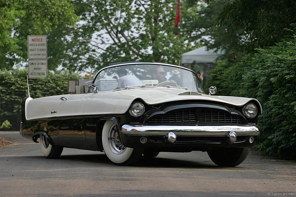 2007 Greenwich Concours - 12