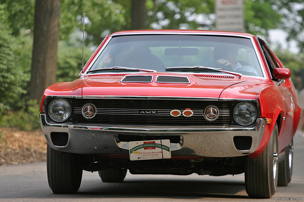 2007 Greenwich Concours - 13