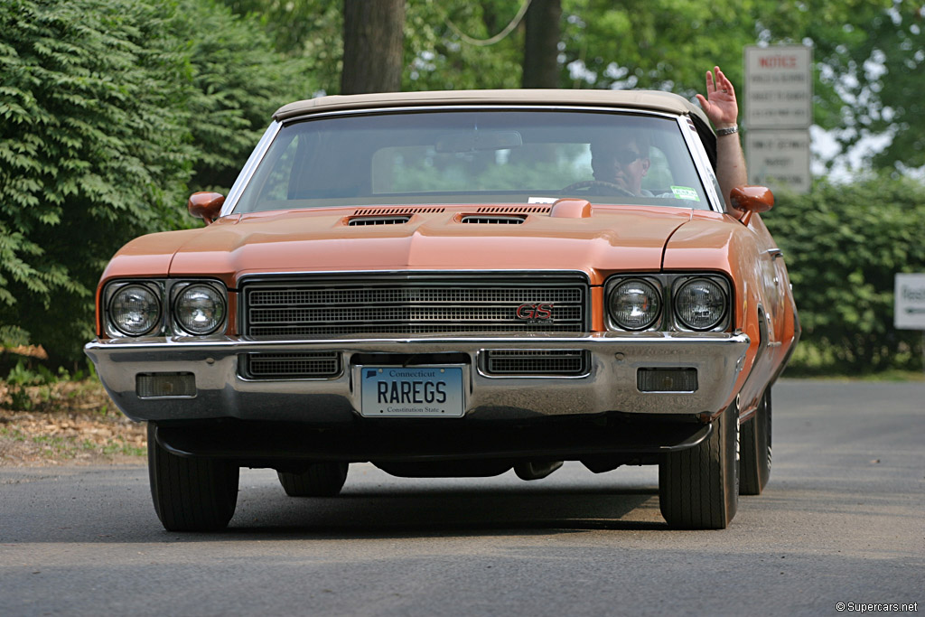 2007 Greenwich Concours - 13