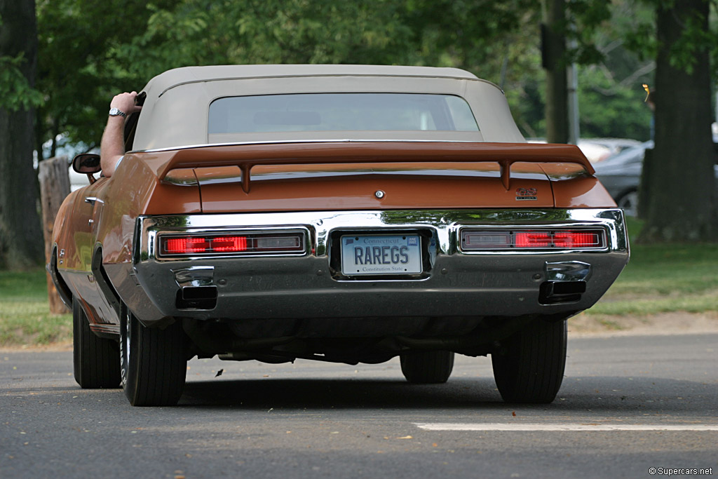 2007 Greenwich Concours - 13