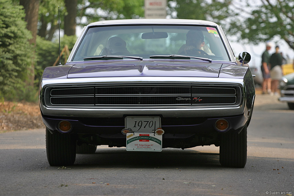 2007 Greenwich Concours - 13