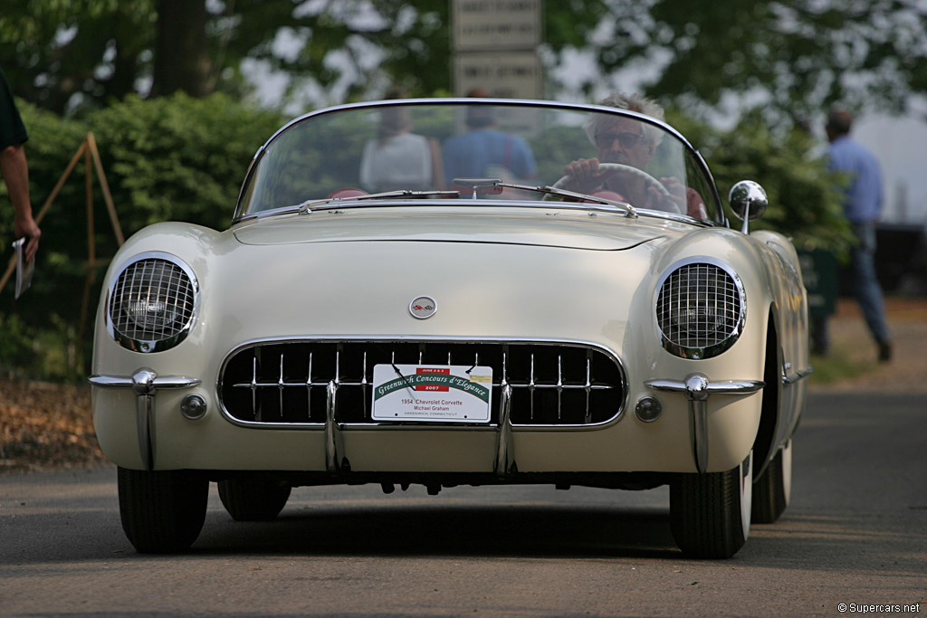 2007 Greenwich Concours - 17