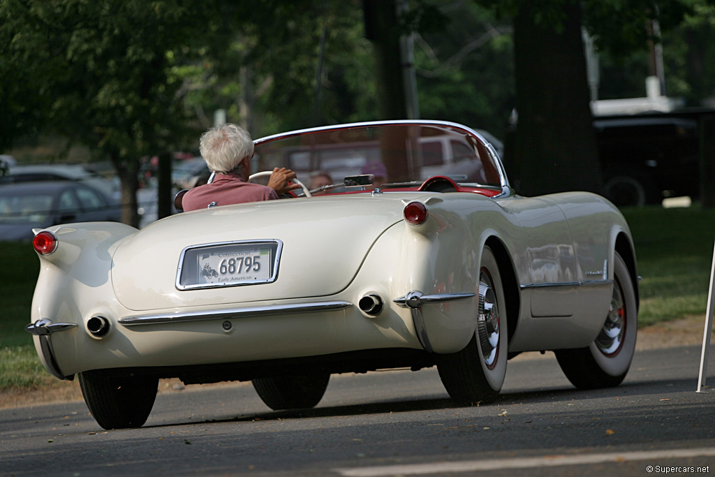 2007 Greenwich Concours - 17