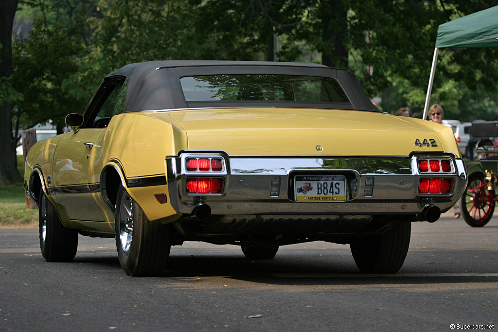 2007 Greenwich Concours - 13