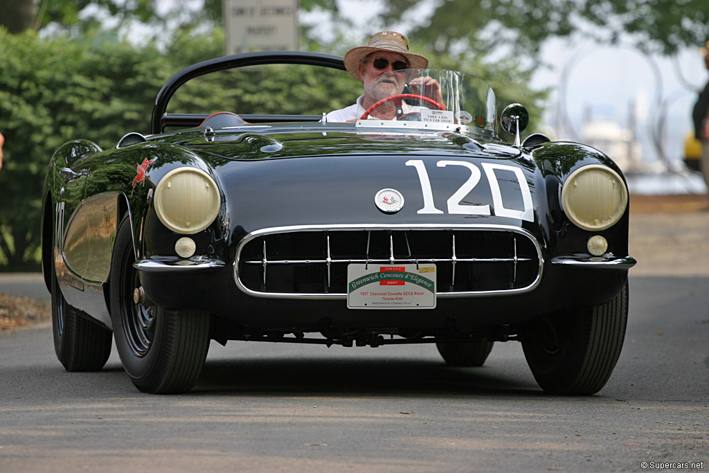 2007 Greenwich Concours - 17