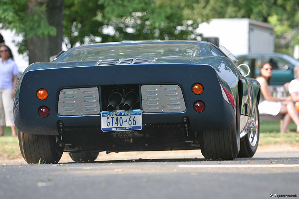 2007 Greenwich Concours - 8