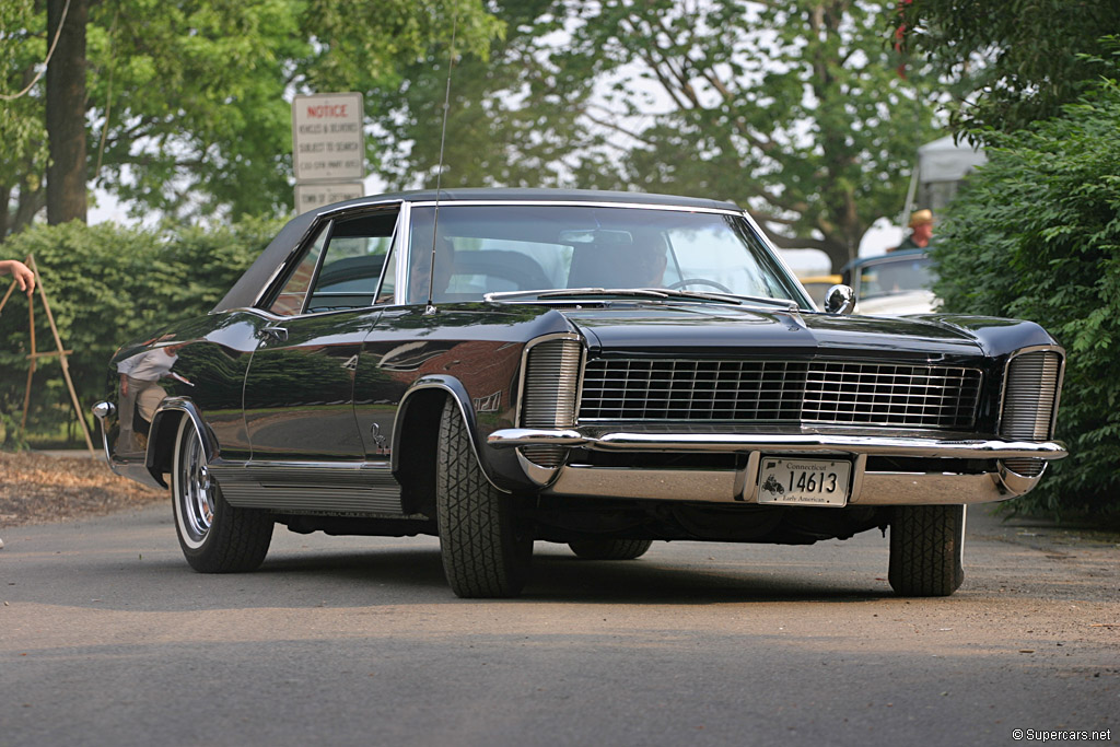 2007 Greenwich Concours - 13