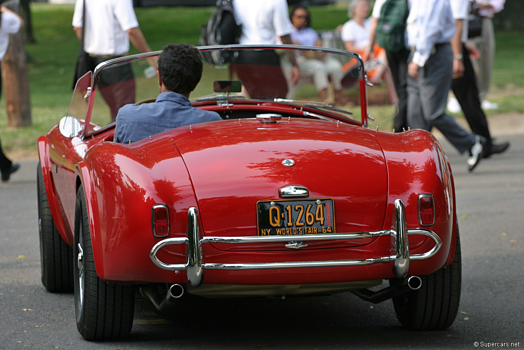 2007 Greenwich Concours - 17