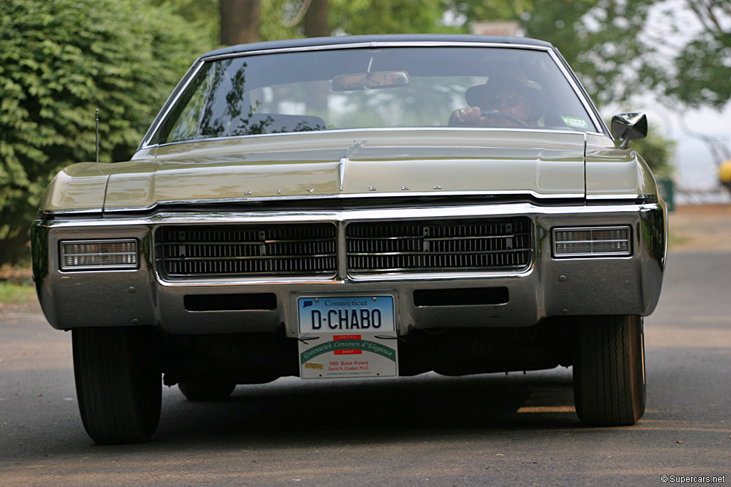 2007 Greenwich Concours - 13