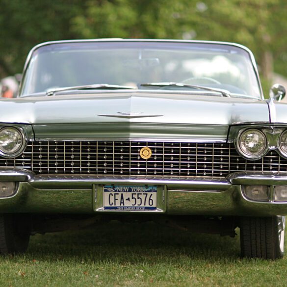 2007 Greenwich Concours - 15
