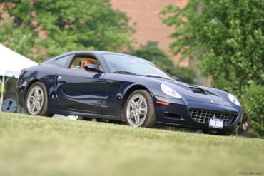 2007 Greenwich Concours - 8