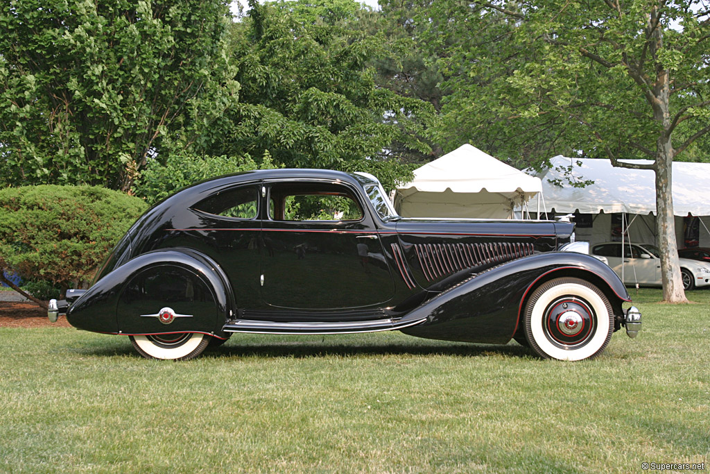 2007 Greenwich Concours - 16