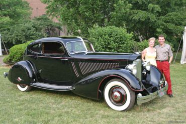 2007 Greenwich Concours - 1