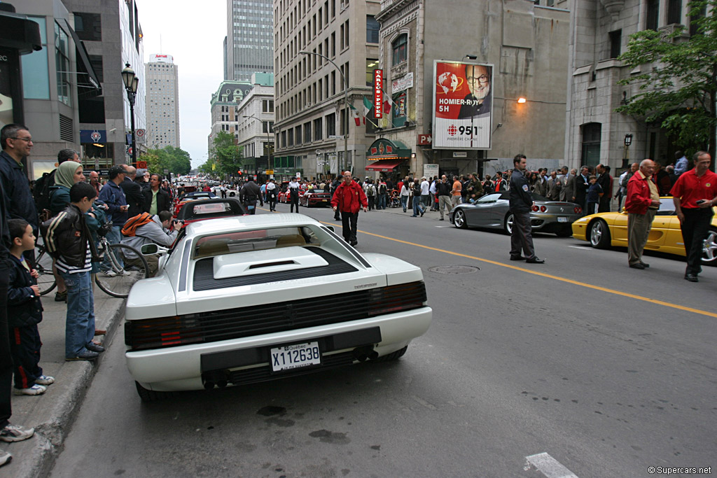 Montreal F1 Weekend - 1