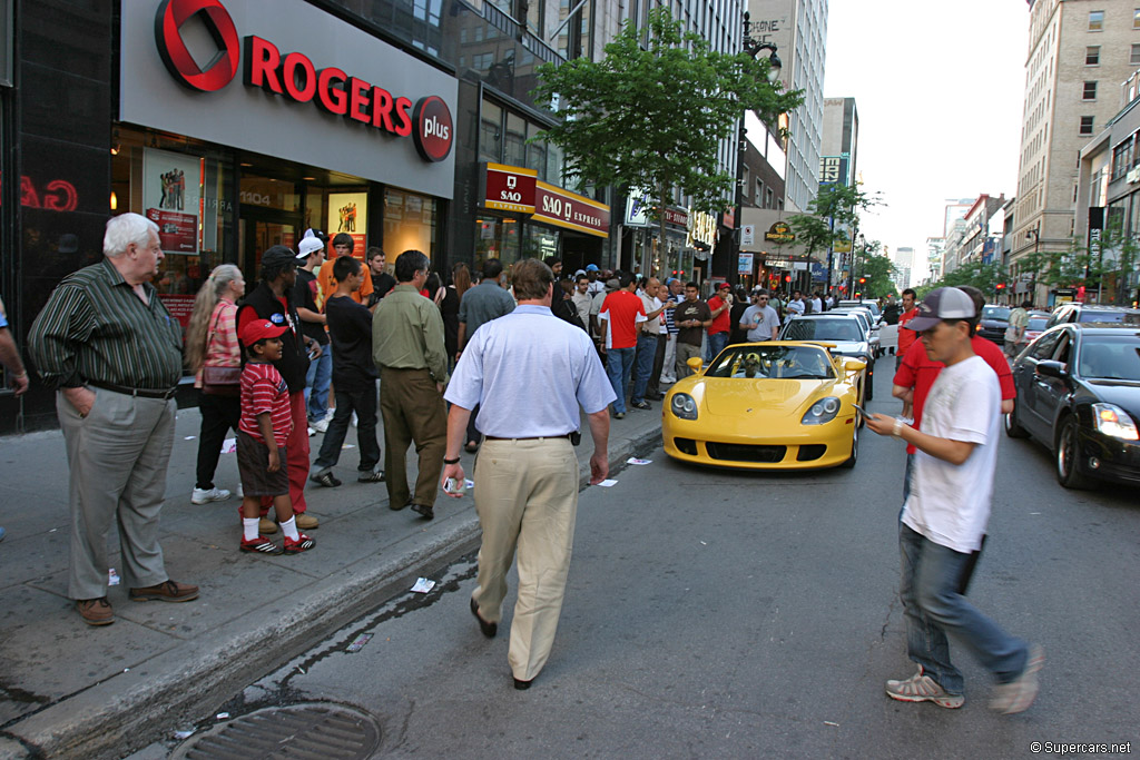 Montreal F1 Weekend - 2