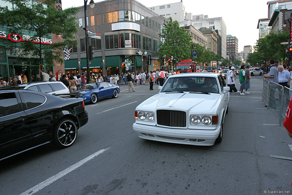 Montreal F1 Weekend - 2