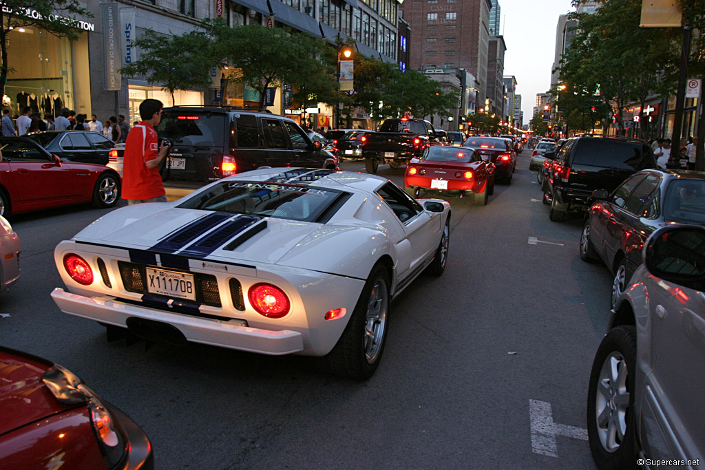 Montreal F1 Weekend - 2