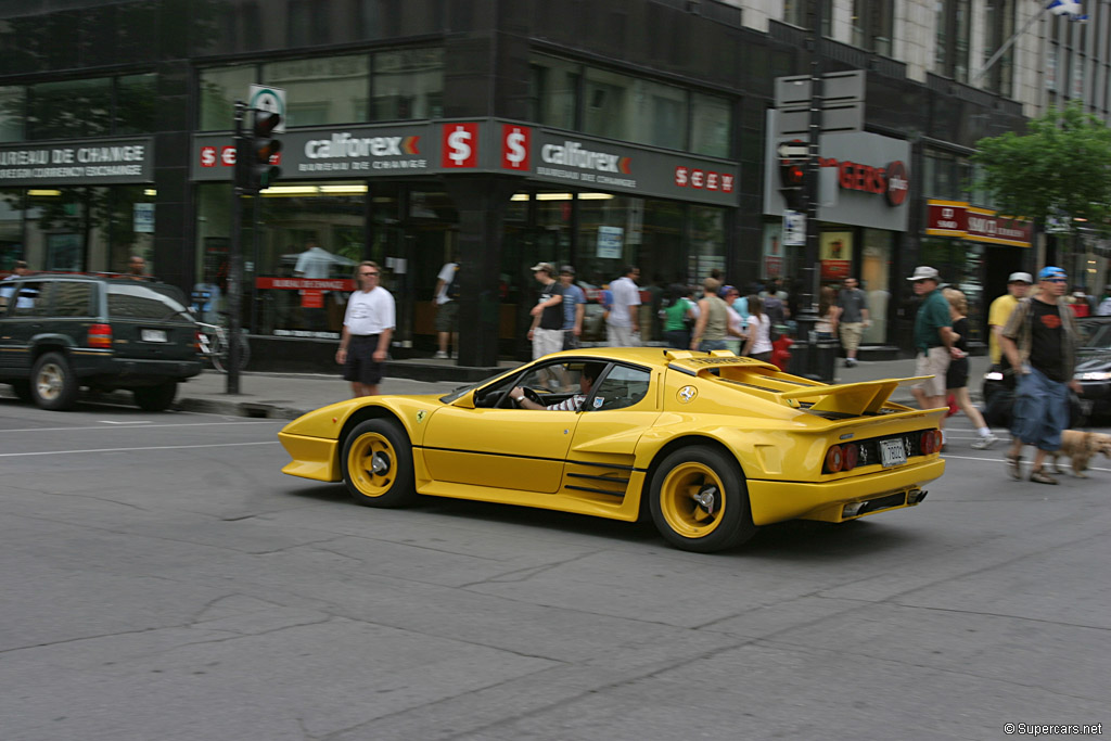 Montreal F1 Weekend - 1