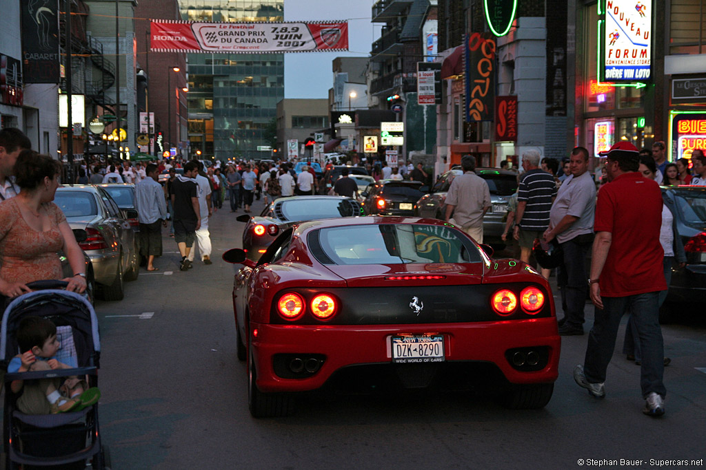 Montreal F1 Weekend - 2