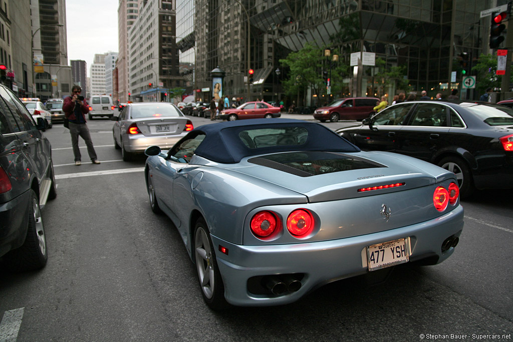 Montreal F1 Weekend - 2