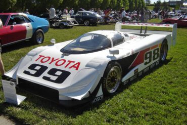 2007 Ault Park Concours - 1