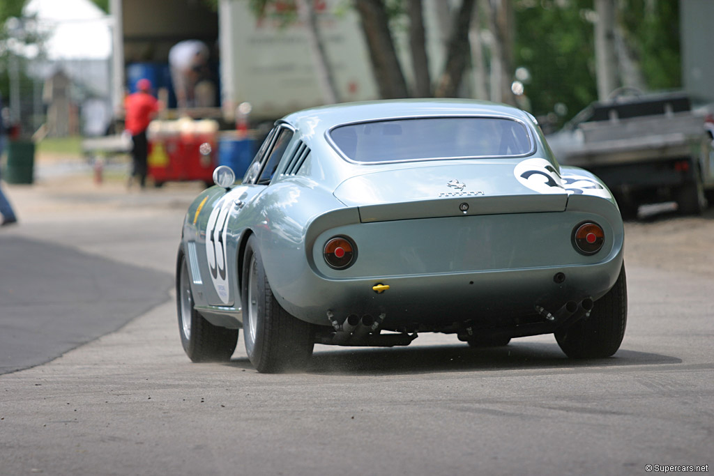 2007 Mont-Tremblant Ferrari Festival - 2