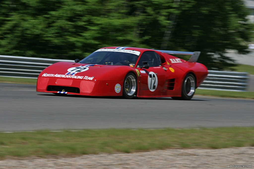 2007 Mont-Tremblant Ferrari Festival - 2