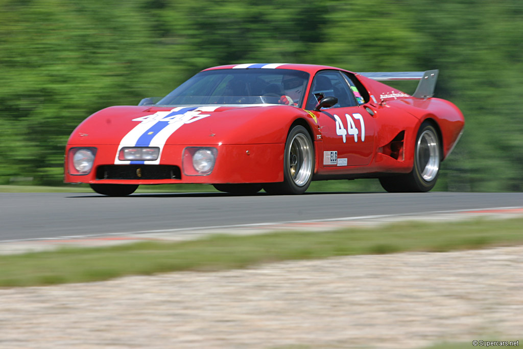 2007 Mont-Tremblant Ferrari Festival - 2