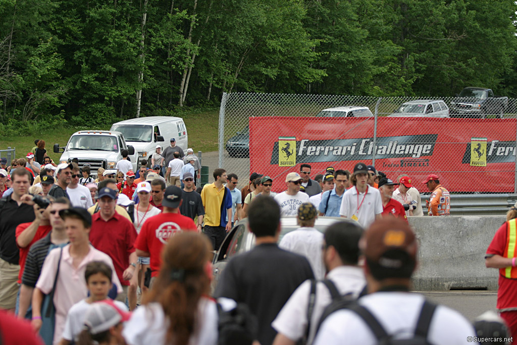 2007 Mont-Tremblant Ferrari Festival - 1