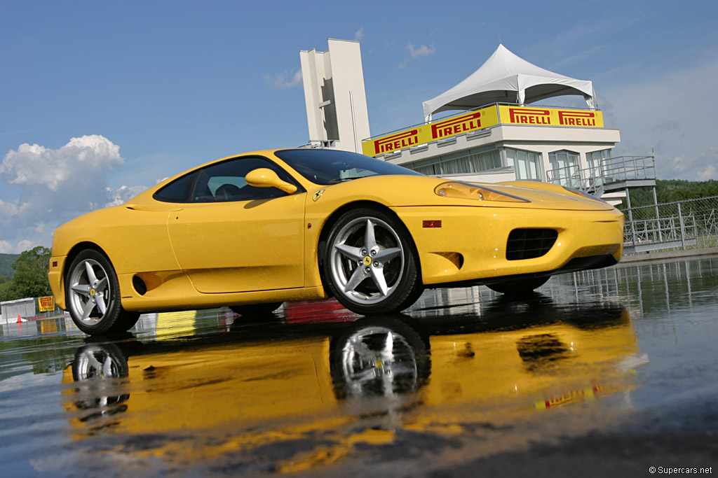 2007 Mont-Tremblant Ferrari Festival - 1