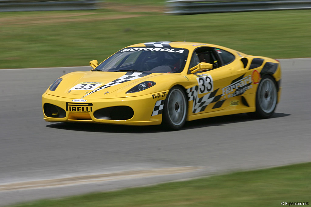 2007 Mont-Tremblant Ferrari Festival - 1