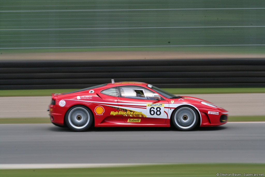 2007 Mont-Tremblant Ferrari Festival - 1