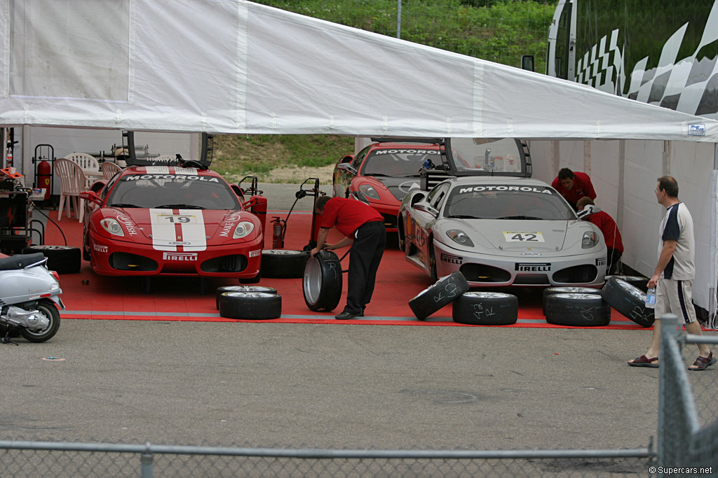 2007 Mont-Tremblant Ferrari Festival - 1