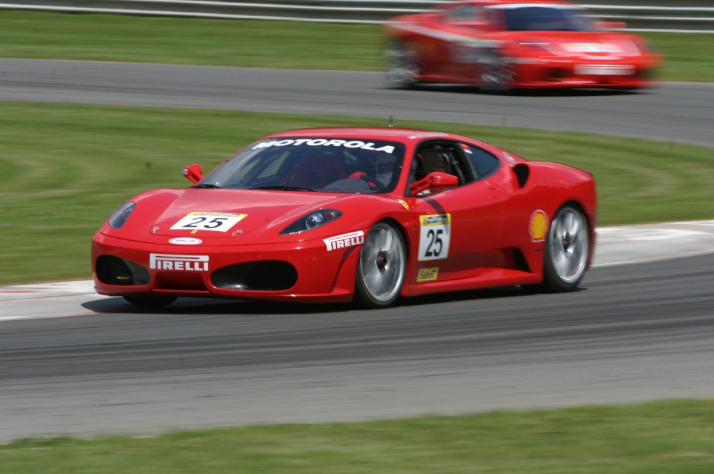 2007 Mont-Tremblant Ferrari Festival - 1