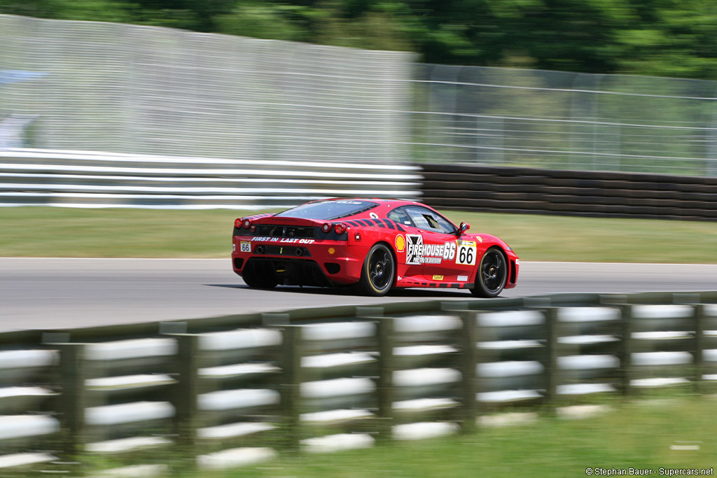 2007 Mont-Tremblant Ferrari Festival - 1