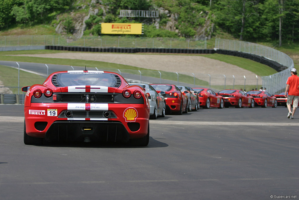 2007 Mont-Tremblant Ferrari Festival - 1